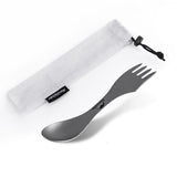 Naturehike,Portable,Tableware,Titanium,Alloy,Picnic,Spoon,Cutter