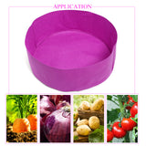Growing,Organic,Compost,Compost,Storage,Round,Planting,Container,Garden,Vegetable,Strawberry,Potato,Planting