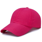 Summer,Outdoor,Breathable,Baseball,Adjustable,Casual,Sunshade