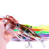 ZANLURE,Skirted,Squid,Trolling,Fishing