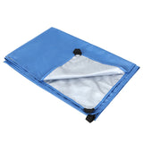 150x165cm,Waterproof,Outdoor,Camping,Blanket,Pocket,Picnic,Lightweight,Beach,Sandless