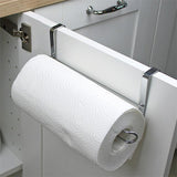 Stainless,Steel,Paper,Towel,Holder,Toilet,Kitchen,Hanging,Tissue