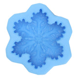 Christmas,Snowflake,Silicone,Handmade,Candle,Mould,Baking