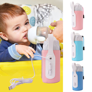 Portable,Travel,Warmer,Nursing,Bottle,Heater,Warmer,Insulated