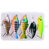 ZANLURE,Fishing,Artificial,Rotation,Fishing,Hooks