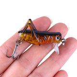 3.5cm,Cricket,Insect,Fishing,Artificial