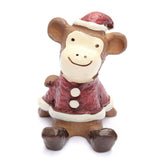 Lovely,Christmas,Wedding,Santa,Animals,Decoration,Resin,Decor,Furnishings