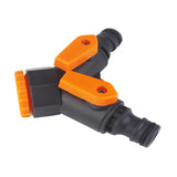 Shape,Water,Splitter,Irrigation,Agriculture,Quick,Water,Connector,Gardening,Tools"