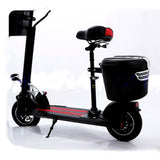 Electric,Scooter,Front,Plastic,Basket,Foldable,Scooter,Storage,Basket,Ninebot,Electric,Scooter