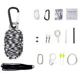 IPRee,Outdoor,Multi,Tools,Camping,Emergency,Survival,Paracord