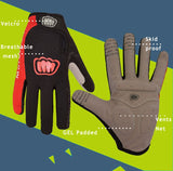 Outdoor,Unisex,Winter,Cycling,Gloves,Finger,Touch,Screen