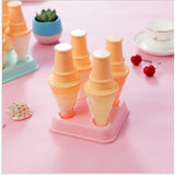 Cartoon,Shaped,Cream,Sticks,Molds,Activity