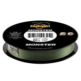SeaKnight,Strands,Braided,Fishing,Green,Smooth