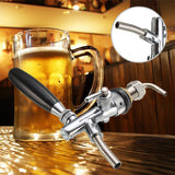 Adjustable,Draft,Faucet,Dispenser,Controller,Shank