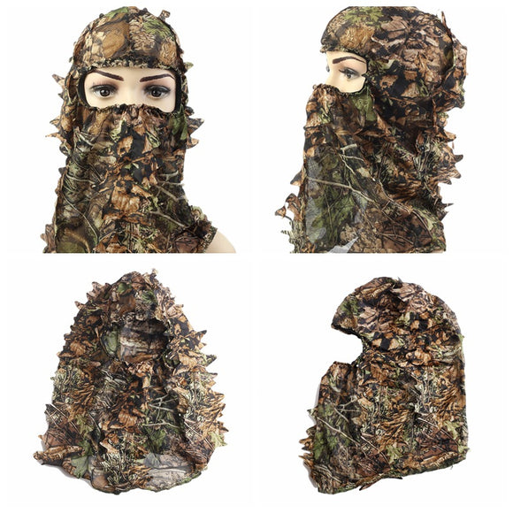 Hunting,Camping,Hiking,Cycling,Tactical,Camouflage,Military,Headgear,Collar