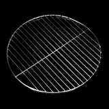 Round,Grill,Grate,Charcoal,Grill,Replacement,Metal,Cooking,Barbecue,Frame