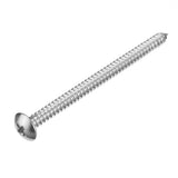 80Pcs,Stainless,Steel,Round,Phillips,Tapping,Screw,Expansion,Anchor