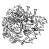 30Pcs,Kayak,Nylon,60Pcs,Stainless,Screw,Bungee,Material,Buckle