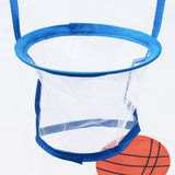 Ocean,Plastic,Basketball,Basket,Portable,Camping,Indoor