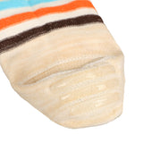 Combed,Cotton,Athletic,Socks,Silicone,Outdoor,Stripe,Deodorization,Ankle