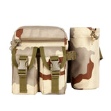 Tactical,Waist,Pouch,Haversack,Messenger,Bottle,Camping,Hiking