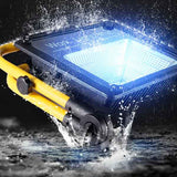 IPRee,Rechargeable,Floodlight,Waterproof,Camping,Light,Modes,Landscape,Remote,Control