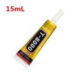 T8000,Epoxy,Resin,Acrylic,Adhesive,Needle,Phone,Screen,Repair,Crafts,Jewelry,Sizes
