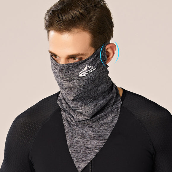 Unisex,Sunless,Bandana,Balaclava,Gaiter,Resistant,Quick,Lightweight,Materials,Cycling,Adults