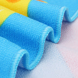 70x150cm,Colorful,Cartoon,Printing,Quick,Beach,Towels,Absorbent,Microfiber,Towel