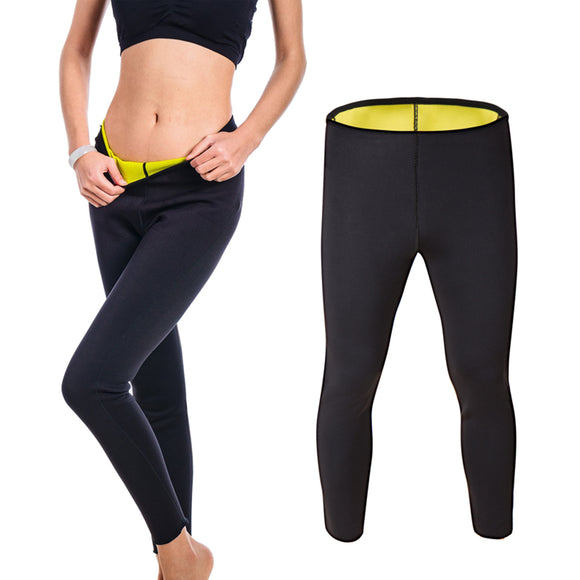 Unisex,Neoprene,Accelerate,Sweating,Slimming,Fitness,Trousers,Sports,Pants