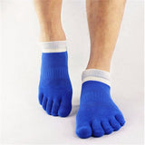 Cotton,Socks,Finger,Sports,Outdoor,Cotton,Colours