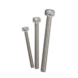 Suleve,MXSS2,Stainless,Socket,Screws,Allen,Assortment,300pcs