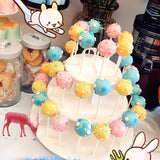Wedding,Birthday,Party,Cupcake,Stand,Dessert,Display,Lollipop,Holder,Decorations