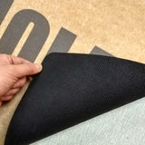 40x60cm,Rubber,Floor,Funny,Hello,Welcome,Front,Doormat,Indoor,Outdoor