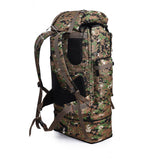 Waterproof,Tactical,Camouflage,Backpack,Outdoor,Traveling,Camping,Hiking,Trekking,Rucksack