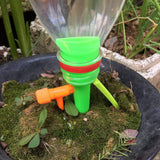 12Pcs,Constant,Pressure,Automatic,Dripper,Adjustable,Watering,Spikes,Irrigation,Equipment,Plastic,Bottle,Indoor,Outdoor,Bonsai,Watering,Device