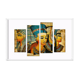 Miico,Painted,Combination,Decorative,Paintings,Ancient,Egyptian,Murals,Decoration