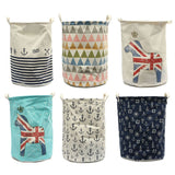 Linen,Laundry,Hamper,Washing,Basket,Clothes,Storage,Pouch,Collection