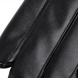 Thick,Windproof,Touch,Screen,Leather,Cycling,Gloves