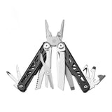 Grand,Harvest,Stainless,Steel,Folding,Knife,Blade,Plier,Screwdriver,Scissor,Needle,Cutter,Bottle,Opener,Outdoor,Camping,Tools