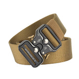 125cm,3.8cm,Tactical,Quick,Release,Cobra,Buckle,Adjustable,Wowen,Nylon,Belts