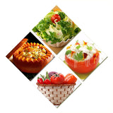 Egrow,Kinds,Mixed,Vegetable,Seeds,Green,Organic,Vegetable,Seeds,Edible,Planting
