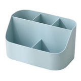 Plastic,Makeup,Organizer,Cosmetics,Storage,Container,Lipstick,Jewelry,Desktop,Organizer