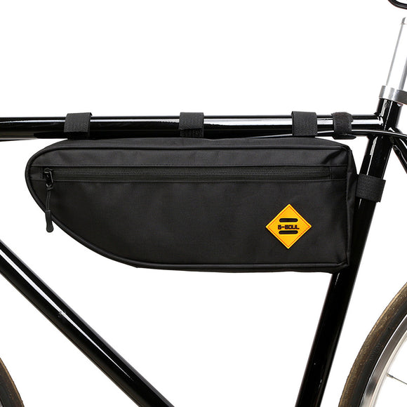 BIKIGHT,Frame,Front,Waterproof,Large,Capacity,Cycling,Bicycle,Pouch,Storage