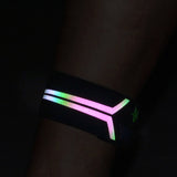 ROCKBROS,Reflective,Ankle,Bracelet,Wristband,Outdooors,Sports,Pants,Adjustable