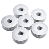 Aluminum,Industrial,Sewing,Machine,Bobbins,Singer,Brother,Tools,Single,Needle,Machine