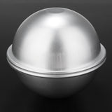 Aluminum,Molds,Sphere,Round,Mould,Handmade,Crafts