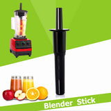 Universal,Blender,Accelerator,Tamper,Plastic,Stick,Replacement,Vitamix