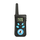 PaiPaitek,Shock,Vibration,Barking,Collar,Remote,Training,Collar,Black