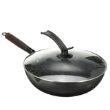 Handmade,Stick,Frying,Frypan,Kitchen,Skillet,Cookware